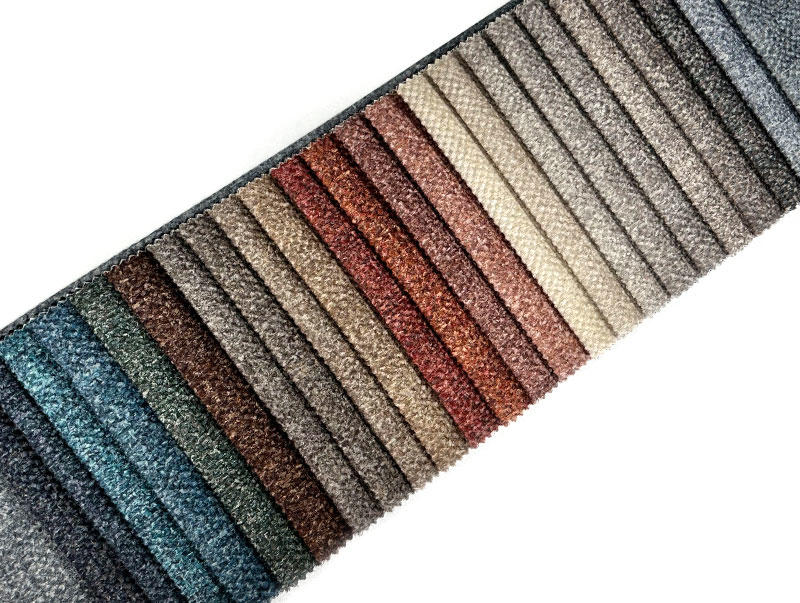 新设计天鹅绒 最畅销的软垫绒布 捆绑式沙发丝绒 CX2318