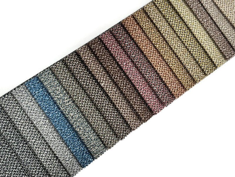 新设计天鹅绒 最畅销的软垫绒布 捆绑式沙发丝绒 CX2323